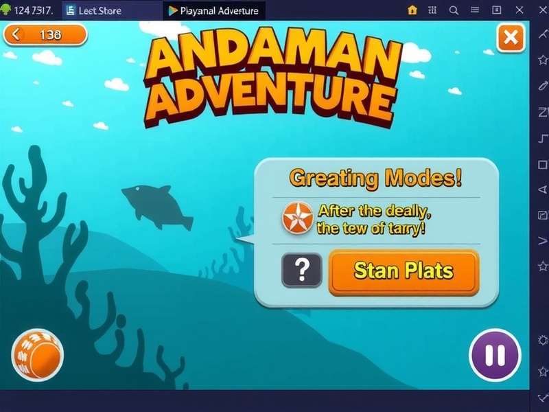 Three distinct gameplay experiences in Andaman Aquatic Adventure Andaman Aquatic Adventure Gameplay Modes